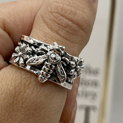 Delicate Artisan Ring