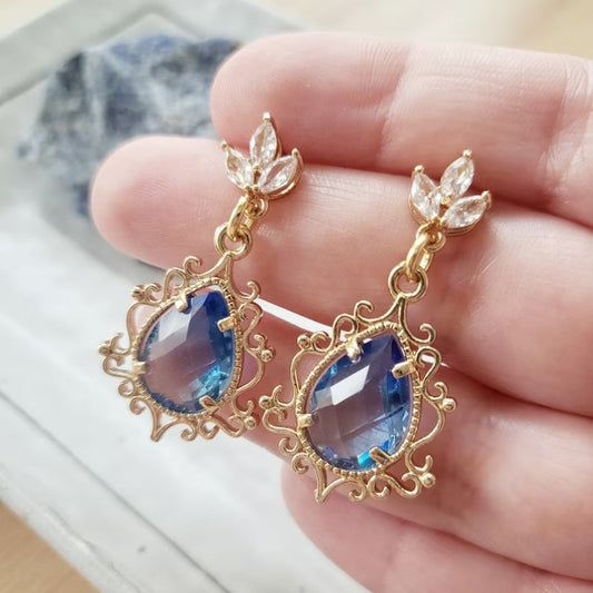 Vintage Handmade Earring