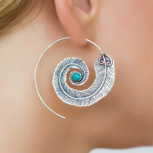 Classic Earring with Timeless Appeal
