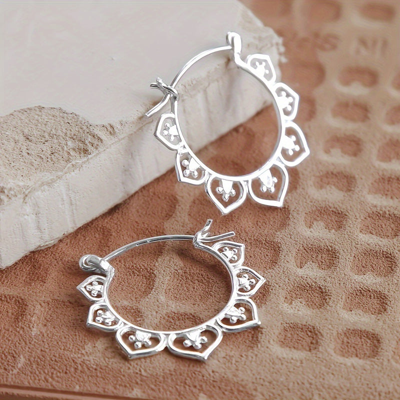 Delicate Artisan Earring