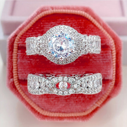 Romantic Set for Special Moments