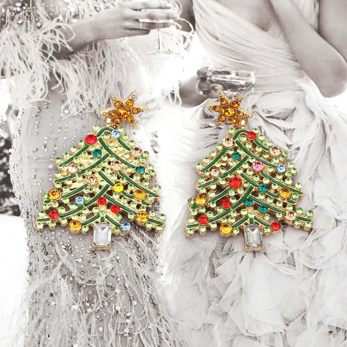 Delicate Artisan Earring