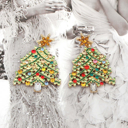 Delicate Artisan Earring