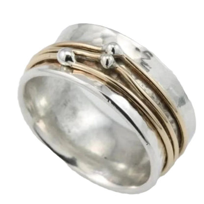 Delicate Artisan Ring