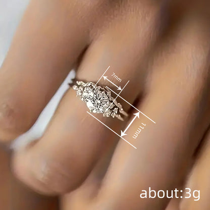 Beautiful Ring with Unique Style