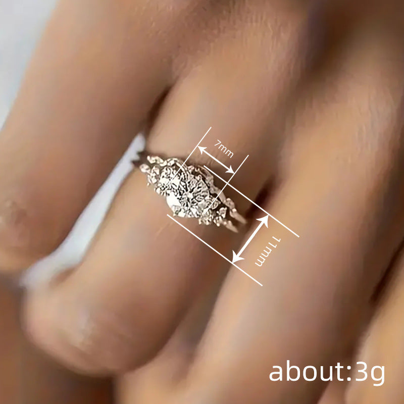 Beautiful Ring with Unique Style
