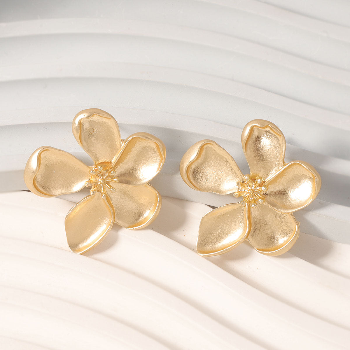 Vintage Handmade Earring