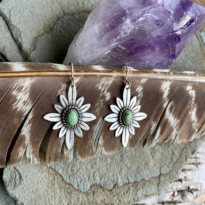 Delicate Artisan Earring