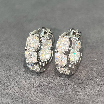 Vintage Handmade Earring