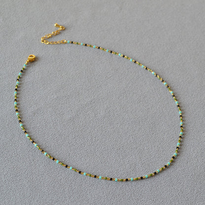 Delicate Artisan Necklace