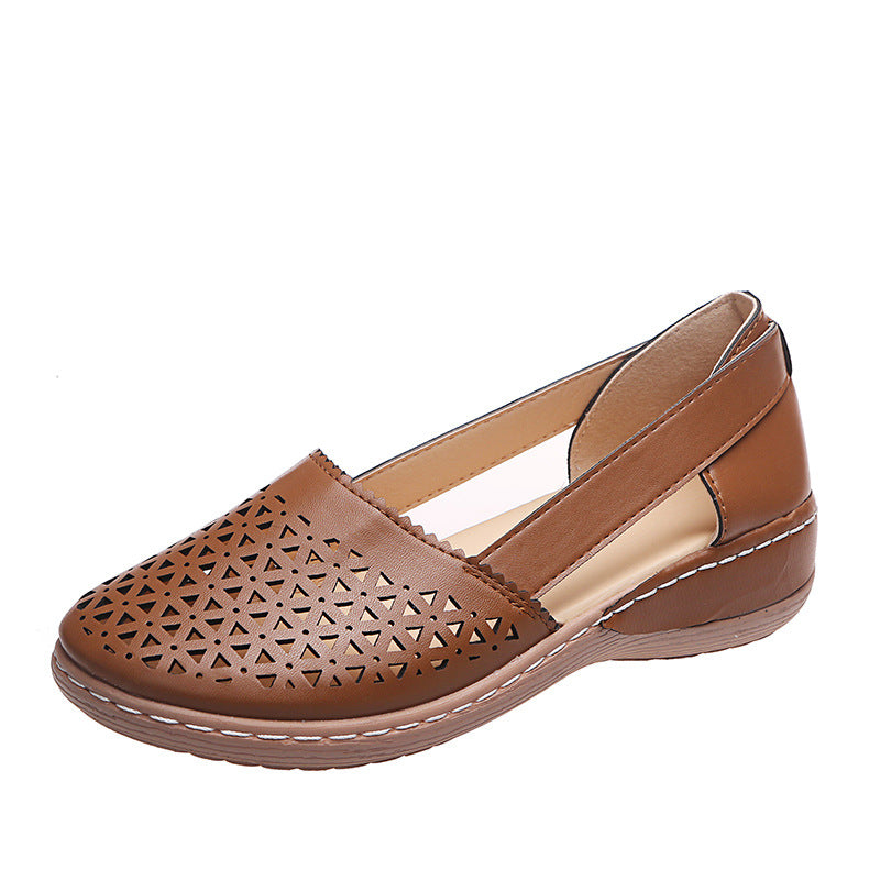 Elegant Orthopedic Sandals for Every Step