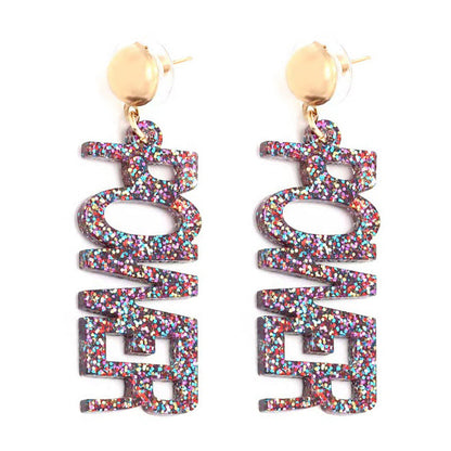 Beautiful Earring with Unique Style
