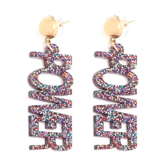 Beautiful Earring with Unique Style