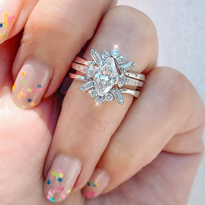 Beautiful Set with Unique Style