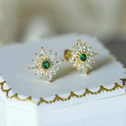 Vintage Handmade Earring