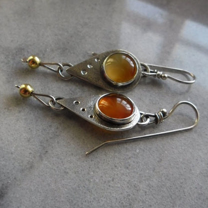 Vintage Handmade Earring