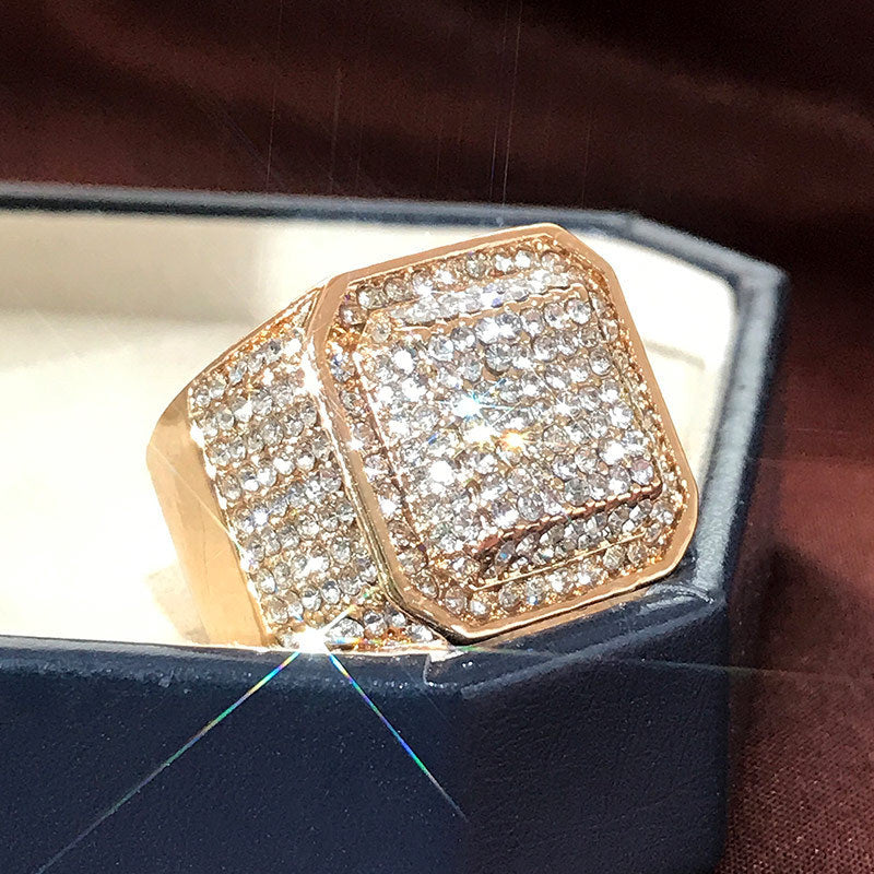 Vintage Handmade Ring