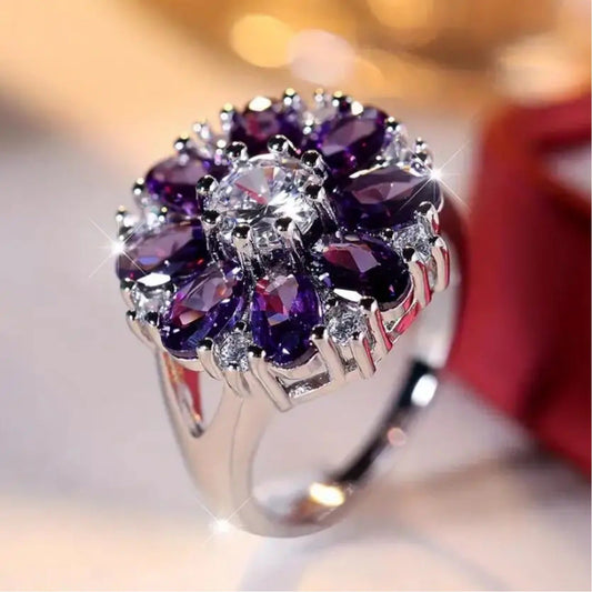 Romantic Ring for Special Moments
