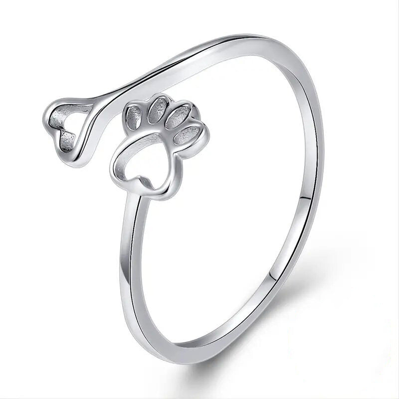 Delicate Artisan Ring