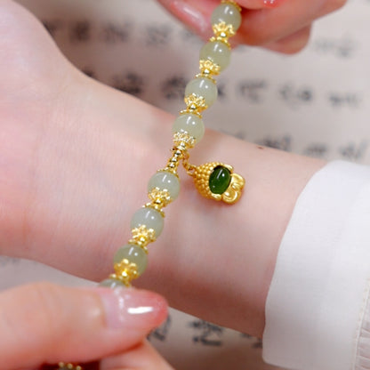 Delicate Artisan Bracelet