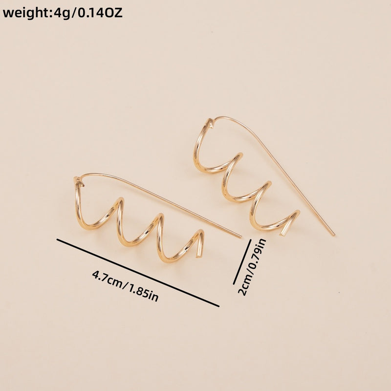 Romantic Earring for Special Moments