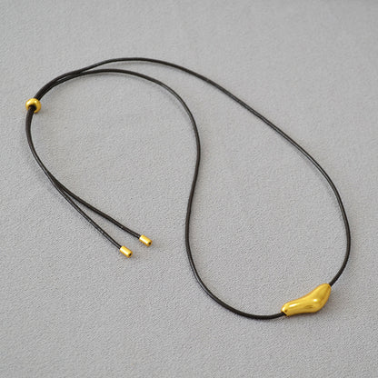 Elegant Gold Necklace for Every Occasion