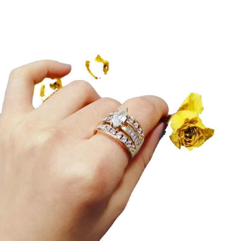 Charming Ring for Any Occasion