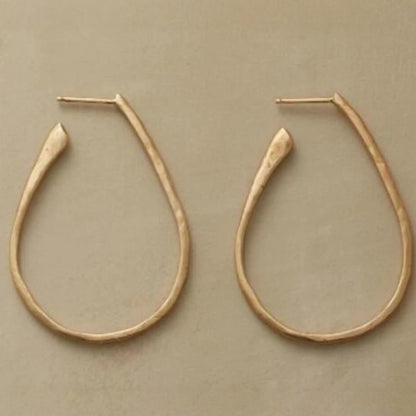Delicate Artisan Earring