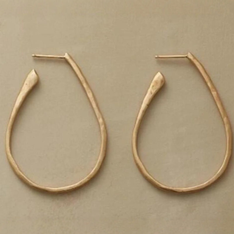 Delicate Artisan Earring