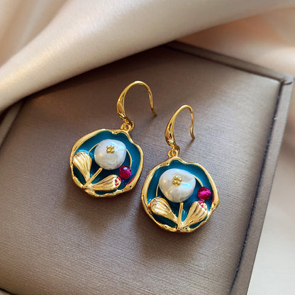 Elegant Pearl Earring for Every Occasion