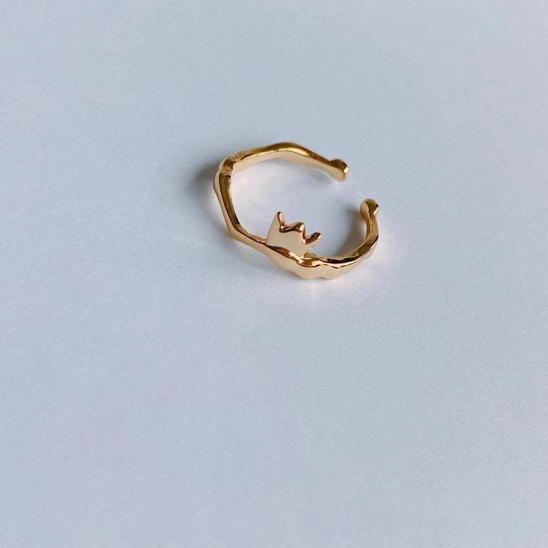 Romantic Ring for Special Moments