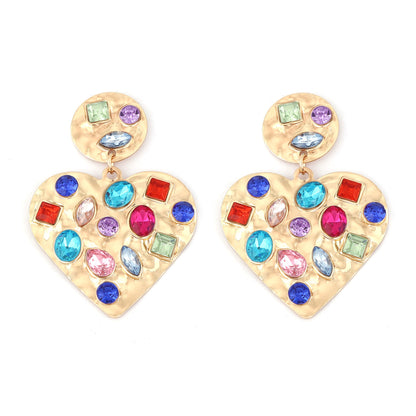 Delicate Artisan Earring