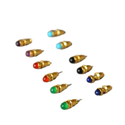 Classic Gold Earring with Timeless Appeal
