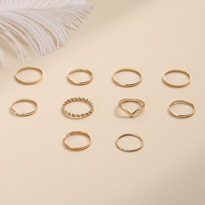 Classic Set with Timeless Appeal