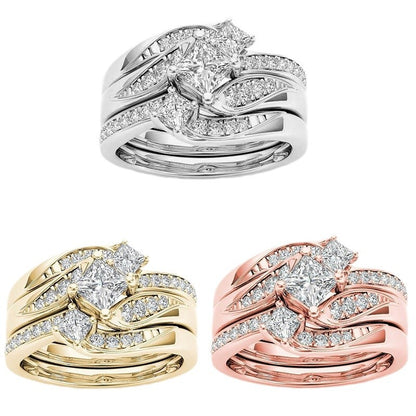 Beautiful Gold Ring with Unique Style