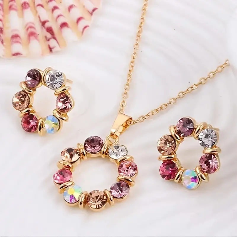 Beautiful Set with Unique Style
