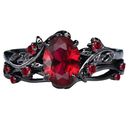Delicate Artisan Ring