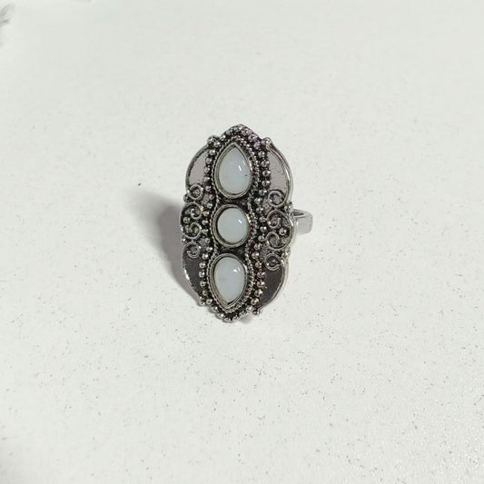 Classic Ring with Timeless Appeal