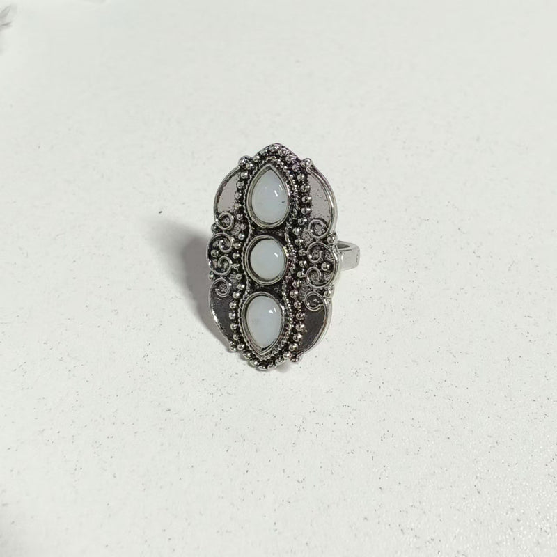 Classic Ring with Timeless Appeal