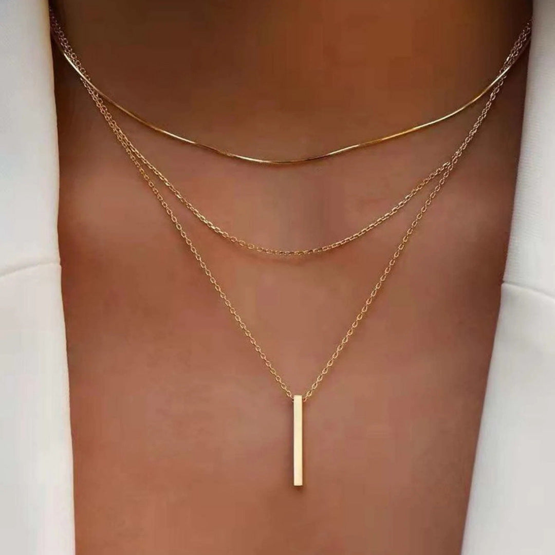 Beautiful Necklace with Unique Style