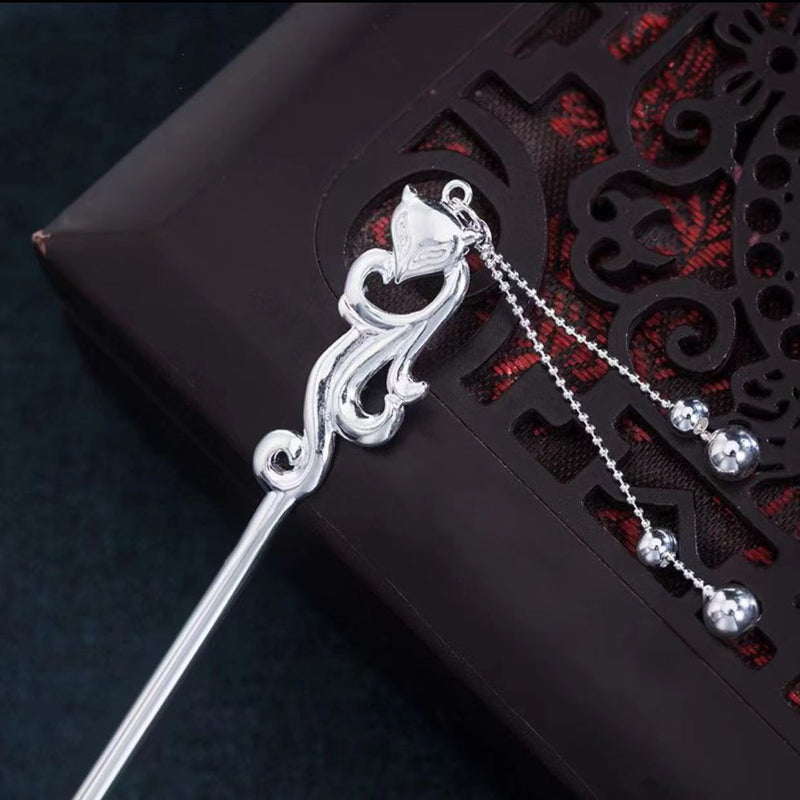 Romantic Silver Piece for Special Moments