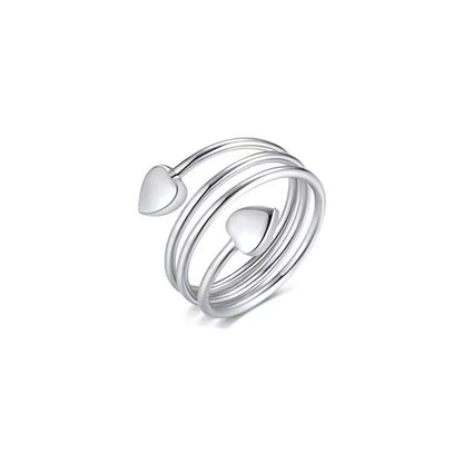 Beautiful Ring with Unique Style