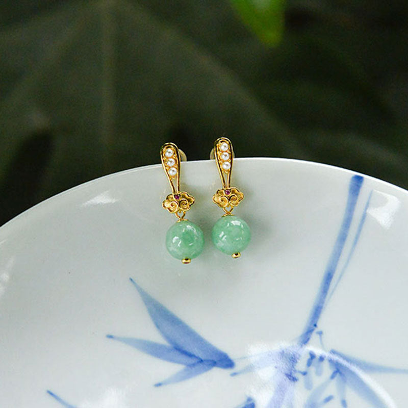 Stunning Silver Earring for Daily Wear