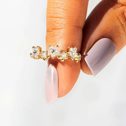 Delicate Artisan Ring