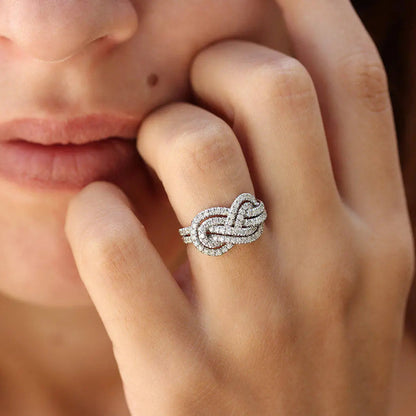 Beautiful Ring with Unique Style