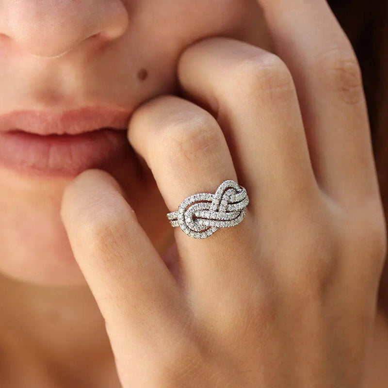 Beautiful Ring with Unique Style