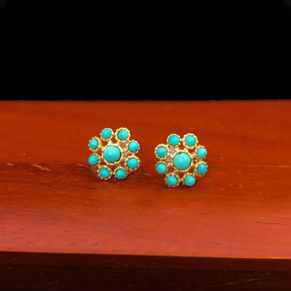 Classic Silver Earring with Timeless Appeal