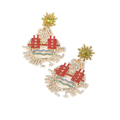 Stunning Earring for Daily Wear