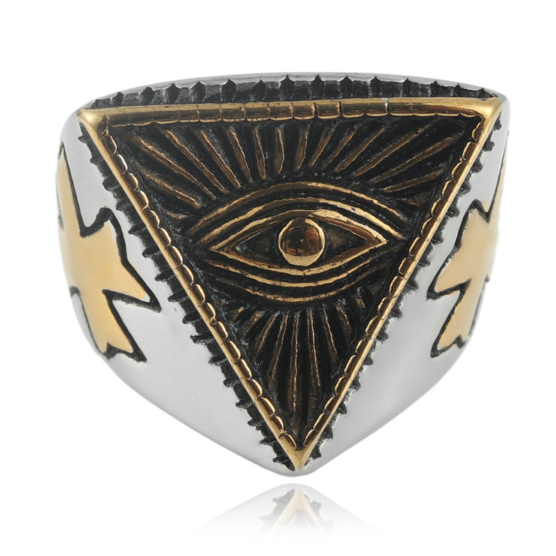 Beautiful Ring with Unique Style