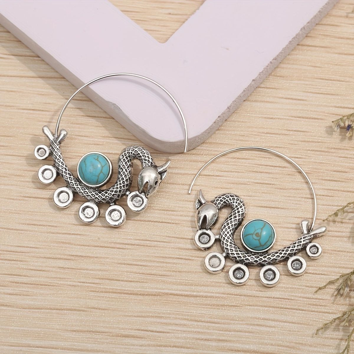 Romantic Earring for Special Moments